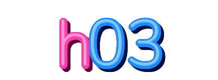 h03 — logo kanal